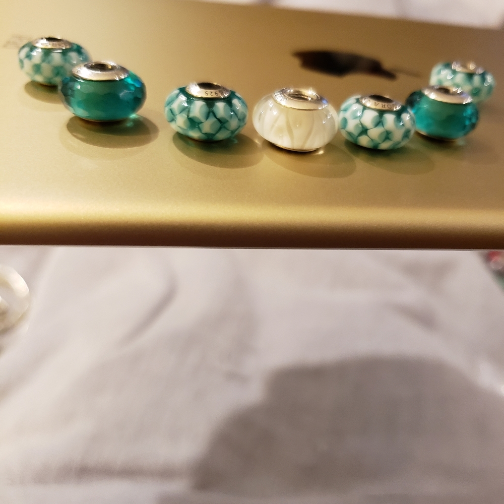 Pandora charms